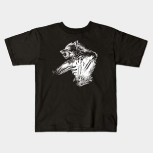 Wolfman Kids T-Shirt